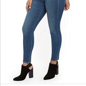 NEW YORK & COMPANY Soho Jeggings size 0